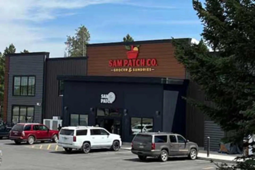 Local dining and services in Island Park Idaho