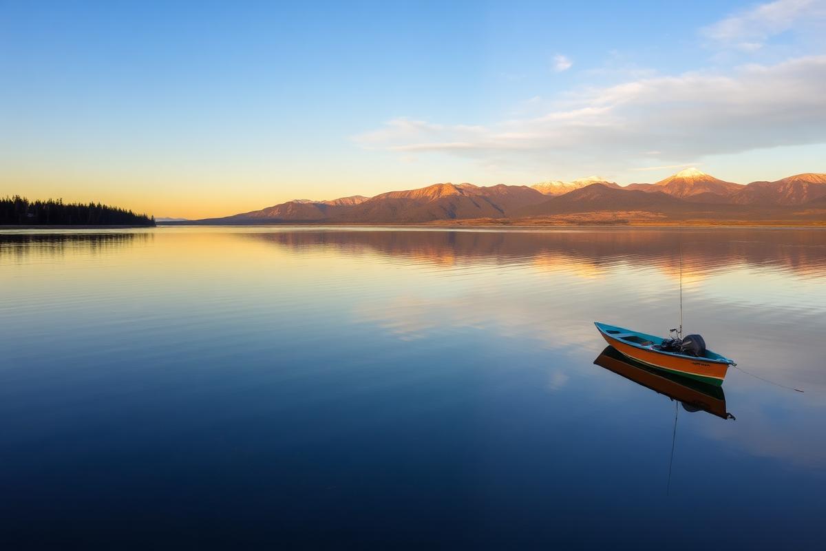 A Guide to Henry's Lake State Park: Fishing, Camping & More