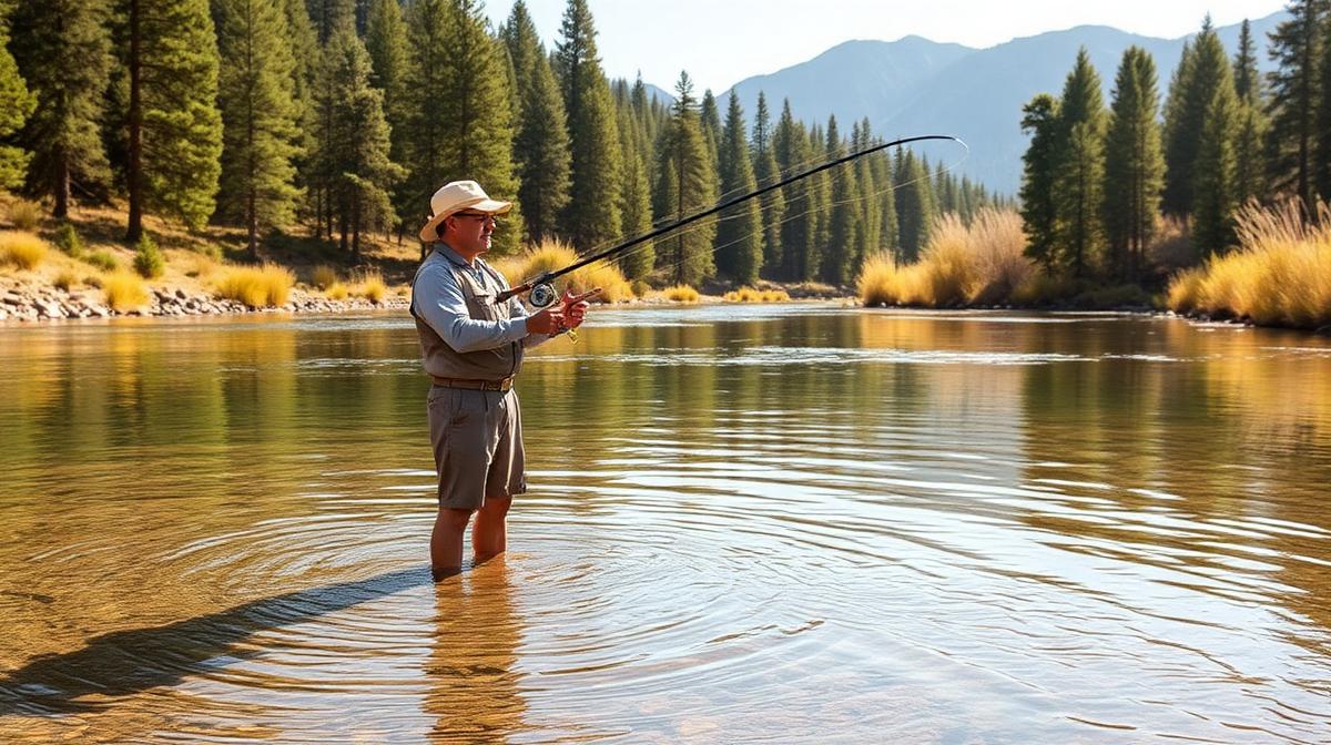 Best Fishing Spots in Island Park: A Beginner's Guide