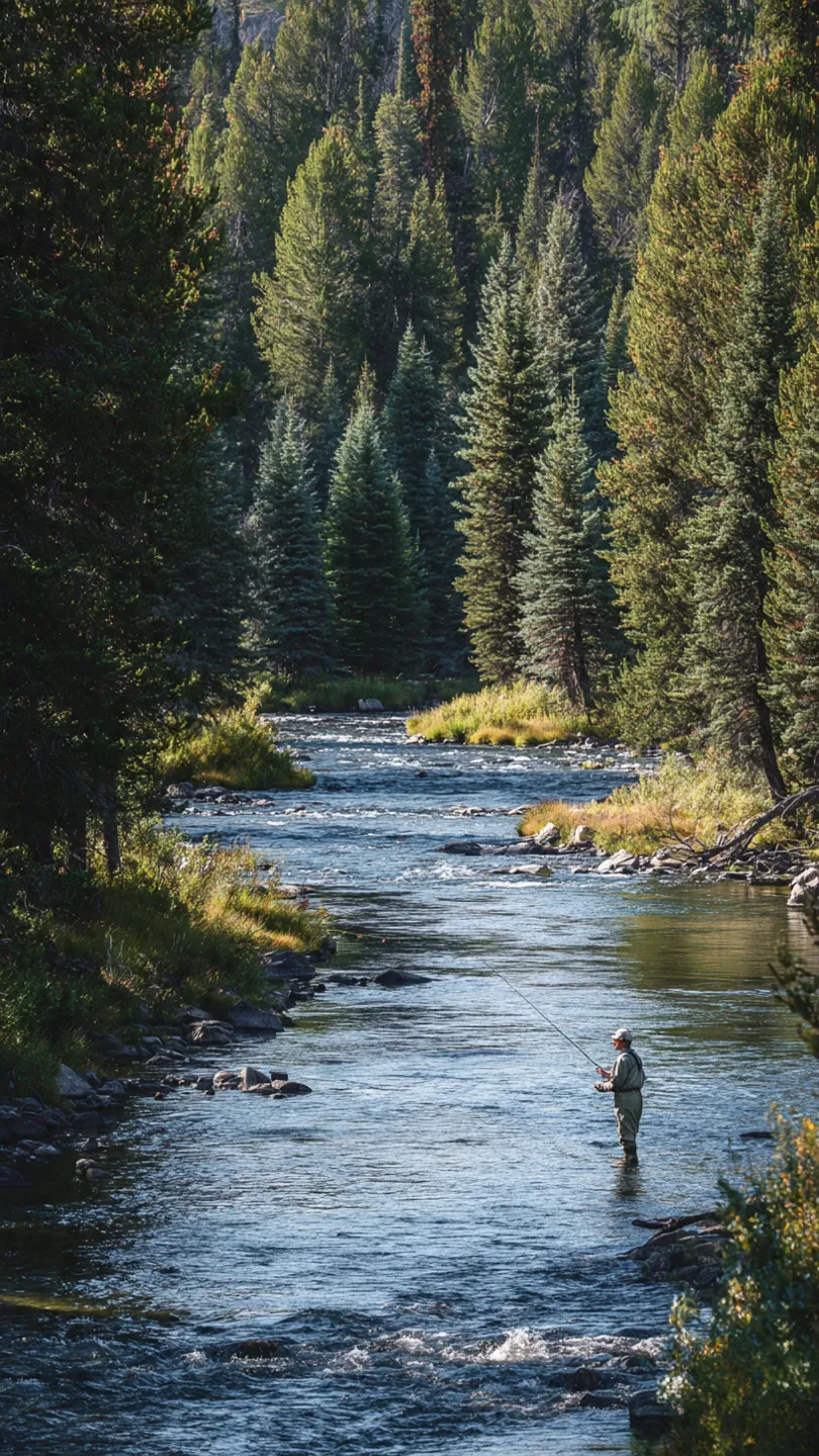 The Ultimate Fly Fishing Guide to Henry's Fork