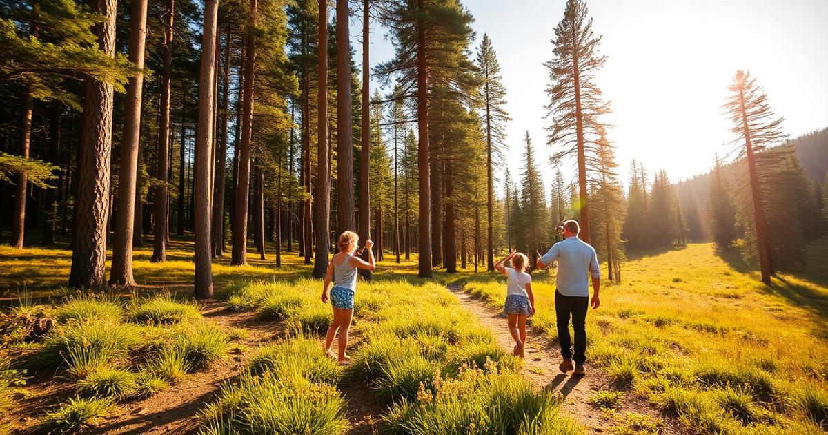 Island Park for Kids: 5 Easy Hikes and Activities