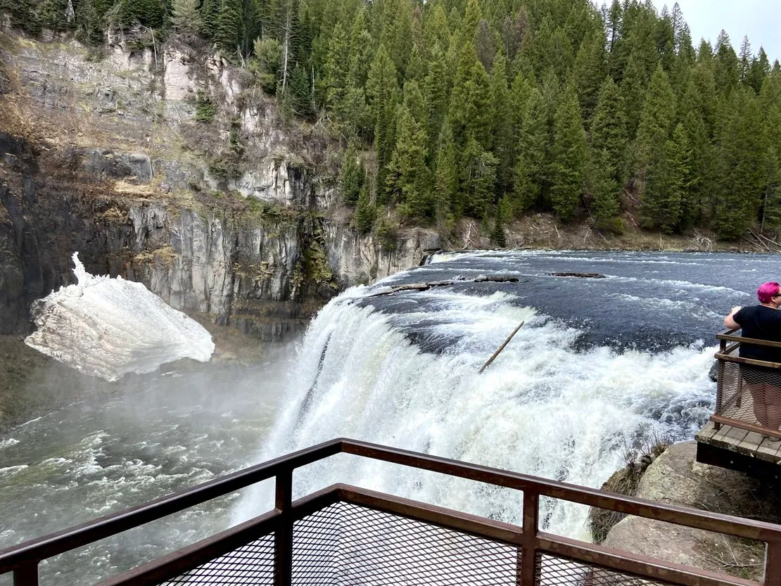 Boise to Yellowstone Road Trip: The Easy 5-Hour US-20 Drive (2026)