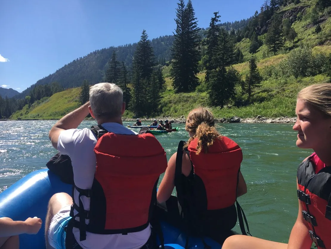 Best Rafting Near Yellowstone: Snake River, Gallatin & More