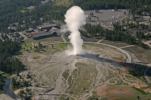 Best Day Trips from Island Park: Yellowstone, Tetons & Mesa Falls