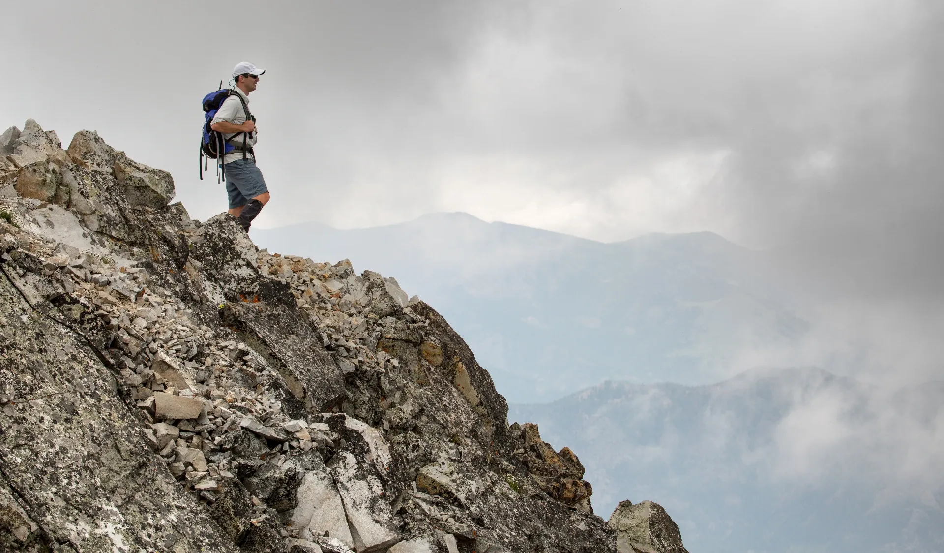 Electric Peak — Yellowstone backcountry