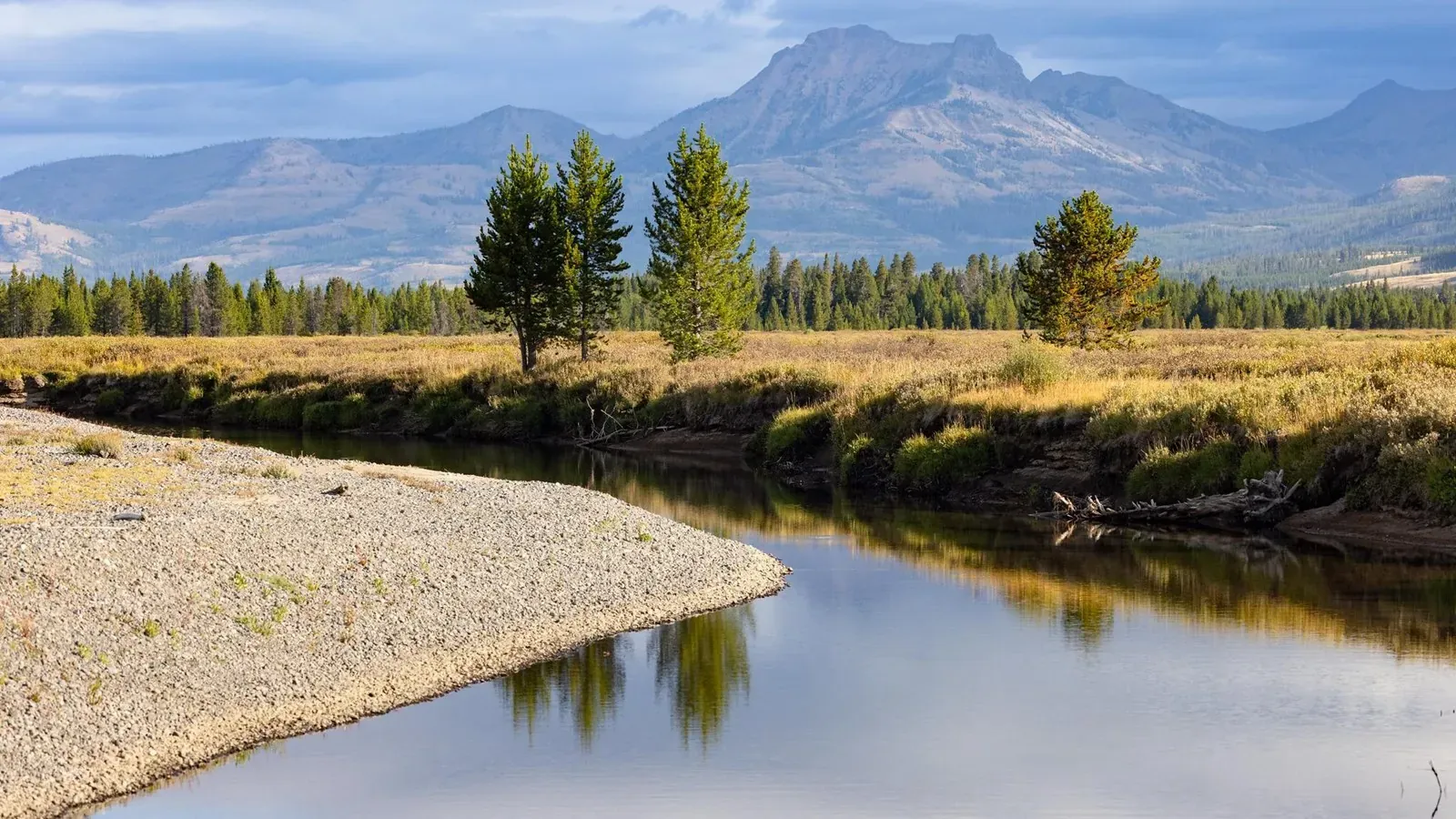Thorofare Trail — Yellowstone backcountry