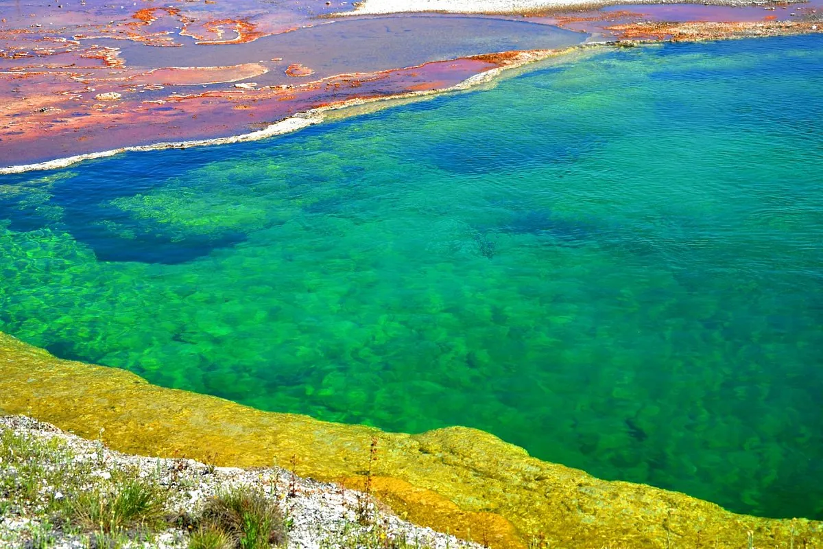 Yellowstone Lake
